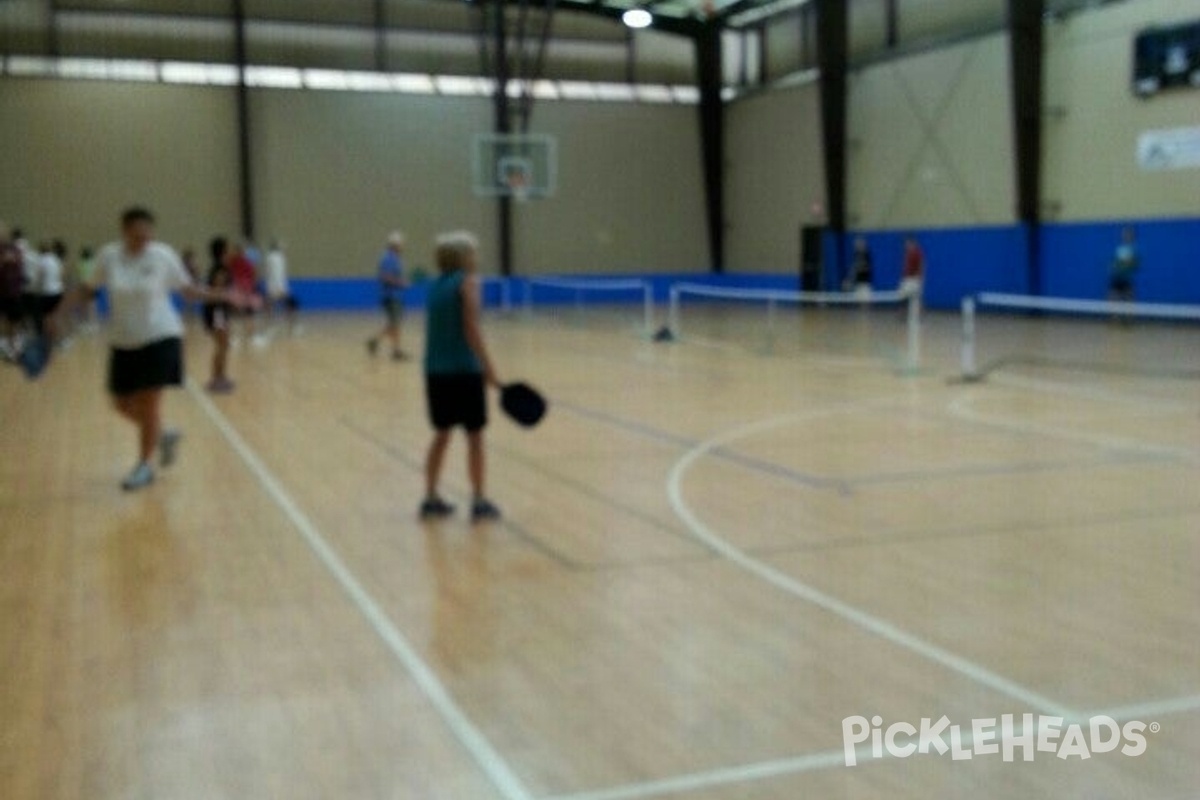 Photo of Pickleball at Kalaheo Neighborhood Center